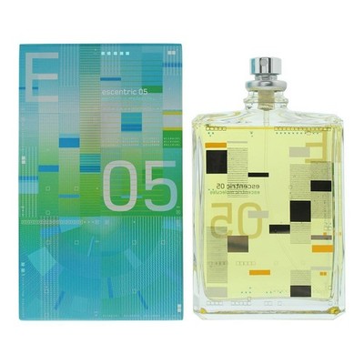 Escentric Molecules Escentric 05 Eau De Toilette 100ml For Unisex