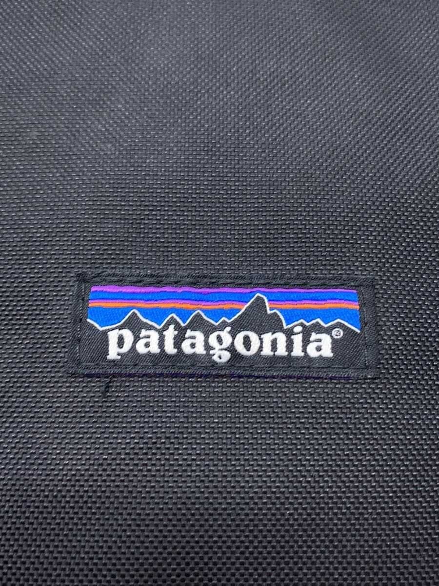Patagonia backpack Polyester Black Solid 48550 Ar… - image 5