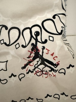 Air Jordan x Travis Scott Paisley Shorts 'Orewood' Pattern, DO4099