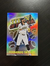 FERNANDO TATIS JR. -2026 Topps-TITANS OF THE GAME -#-TOG-19 -PADRES