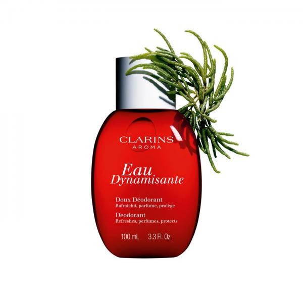CLARINS Eau Dynamisante - Deodorante Spray 100 ml - Immagine 8