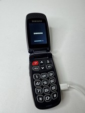 Samsung SCH-R220 Flip Phone CDMA SCHR220 Powers On Not Working