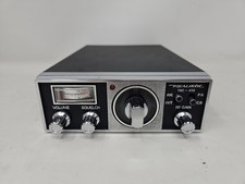 Vintage Realistic TRC-452 40 Channel CB Radio Transceiver Black Taiwan