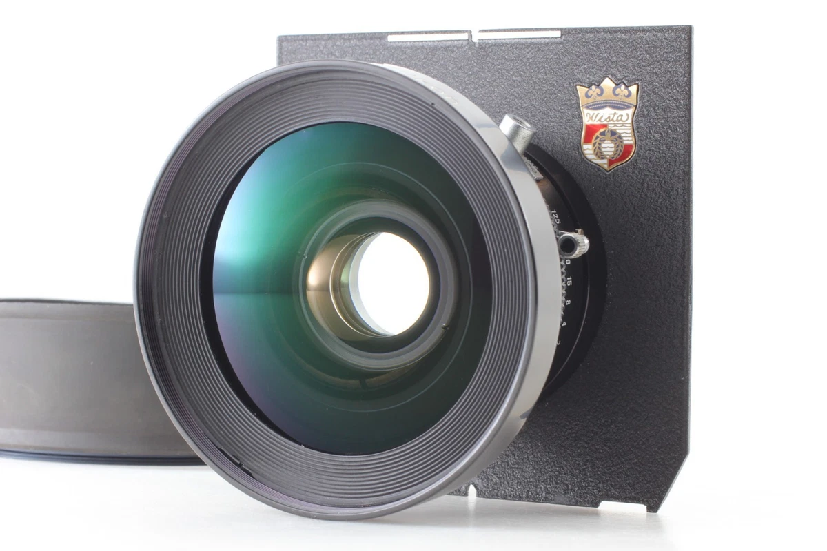 Nikon NIKKOR f/4.5 Camera Lenses 90mm Focal SW for sale | eBay