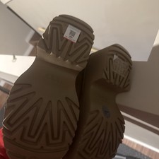 UGG Women's Classic Twin Seam New Heights Hickory Platform Boots 1158313