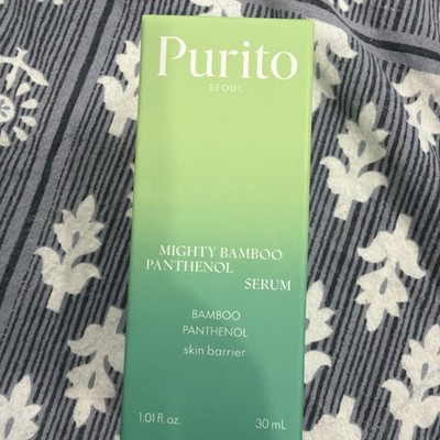 PURITO Seoul Mighty Bamboo Panthenol Serum 30ml