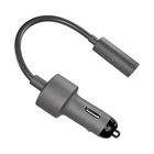 Car Charging Adapter Vehicle Power Adapter 72W Output For Highly power Devices