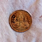 2005 Canada Loonie — photo from another recent sale