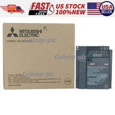 NEW Mitsubishi Inverter FR-E840-0016EPB-60 0.4KW