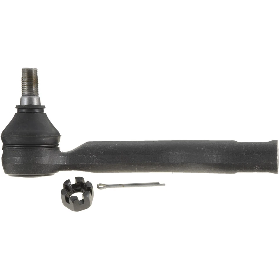 Extremo de varilla de amarre de dirección para 05-19 Nissan Frontier Pathfinder Xterra 2600-00481 Foto 2 de 4