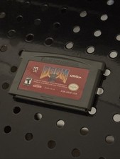 Doom II (Nintendo Game Boy Advance, 2002)