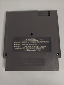 Clash at Demonhead - Nintendo NES, Complete CIB, Authentic OEM Cart, 1 Day Ship