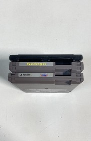 Paquete NES: Galaga, After Burner y Top Gun Second Mission