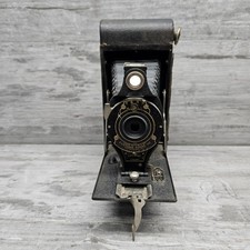 Eastman Kodak No. 2-A Folding Autographic Brownie Camera