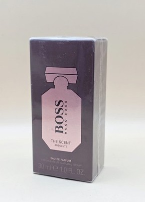 HUGO BOSS The Scent Absolute for Her Eau de Parfum 30 ml *NEU*