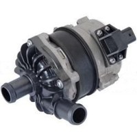 Zusatzwasserpumpe KüHlwasserkreislauf 12 V Elektrisch Pierburg FüR U.A. Audi Q7