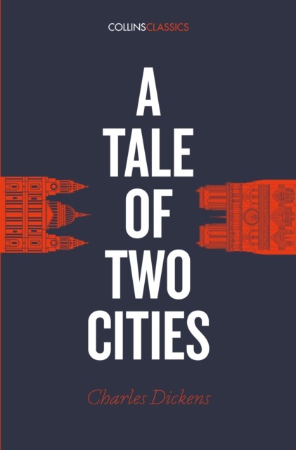 Dickens C Tale of Two Cities by Charles Dickens PAPERBACK - Image 3