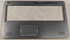 Dell XPS 17 (L702X + L701X) 01GF97 Palmrest Gehäuse Oberteil Schale mit Touchpad