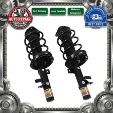 1Paar Federbeine Vorne Links Rechts Stoßdämpfer Für Ford Focus III MK3 1.6 TDCi