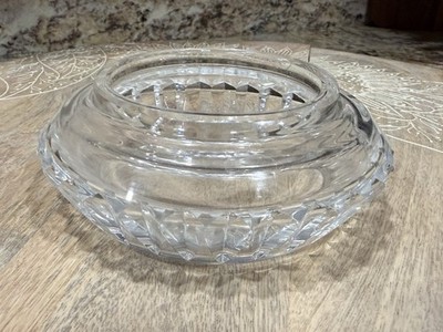  VTG- Baccarat 5.5'' Candy/Nut Bowl Dish Powder Box