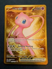 secret gold pokemon cards Mew VMAX (Lost Origin) CGC Pristine 10 – Spracity