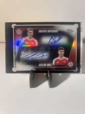 Declan Rice Chrome UCL 2025/26 /10 Auto