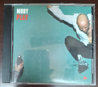 Play by Moby (CD, 1999, Rave New World)