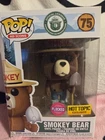 Funko Pop! Vinyl: Smokey Bear #75 Ad Icons Collectible Figure