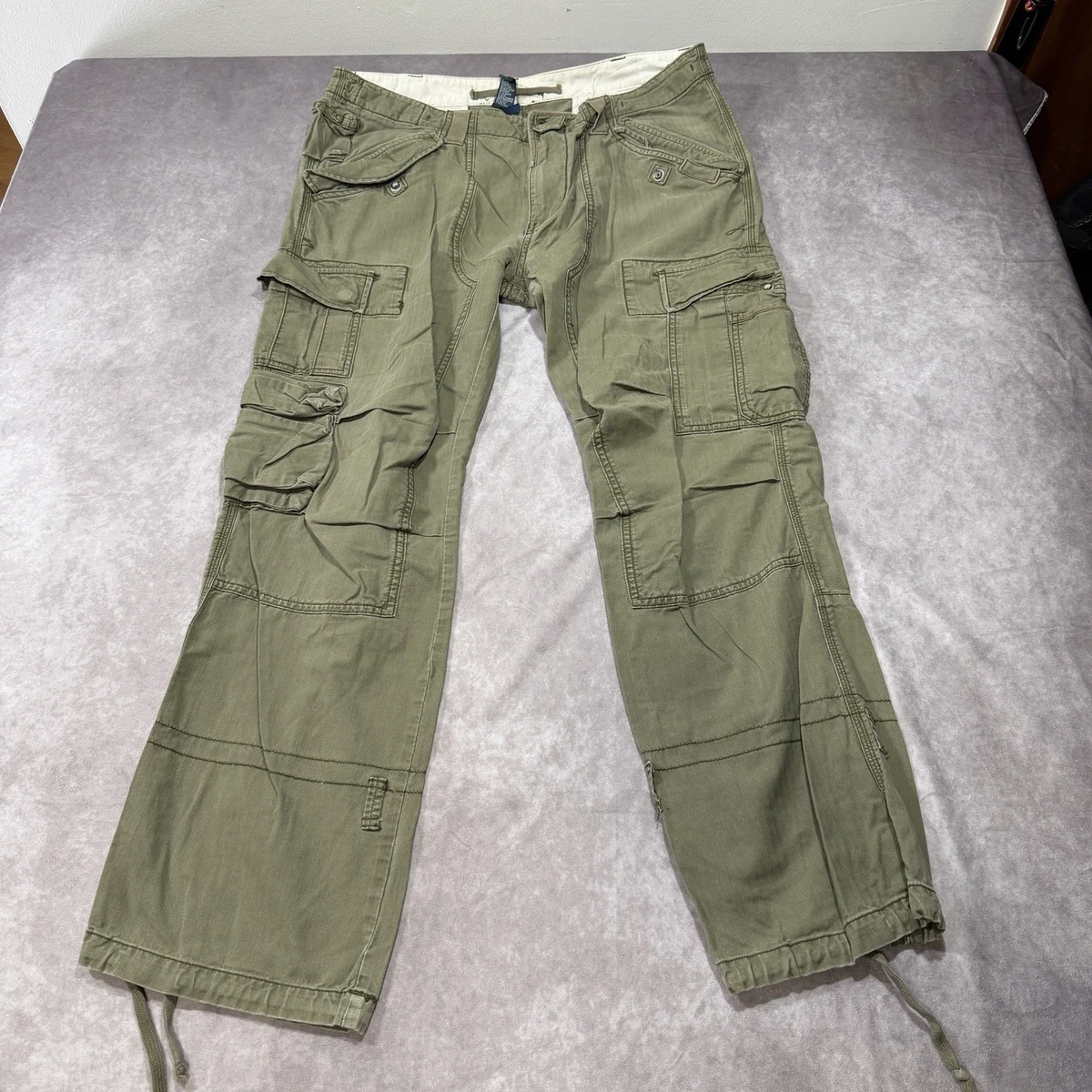 Polo Ralph Lauren Linen Pants for Men for sale - eBay