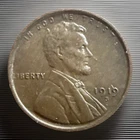 1919-S BN BU Lincoln Cent Wheat Penny Coin Sold As Pictured 297