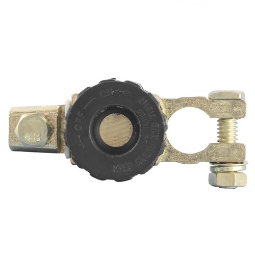 Battery Disconnect Switch Universal Battery Disconnect Switch Anti‑dust For - Picture 12 of 15