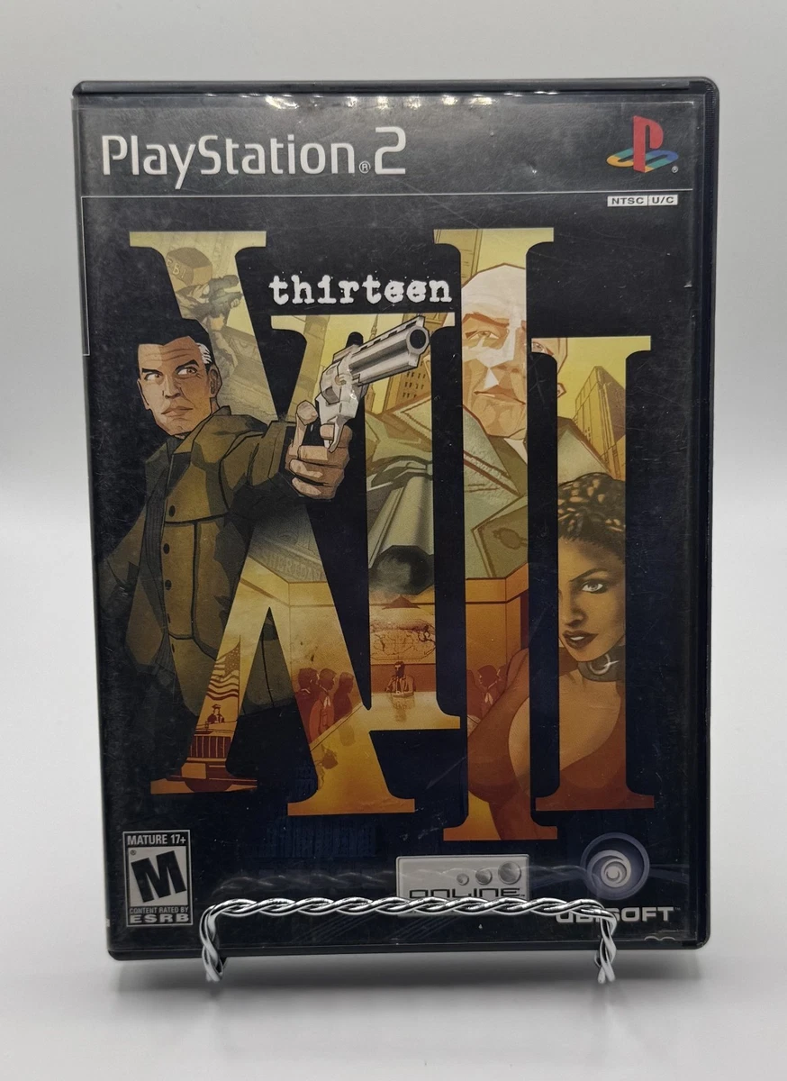 Sony PlayStation 2 XIII 2003 Video Games for sale | eBay