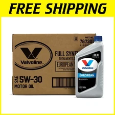 Superior Performance 5W-30 Oil for Cars, Trucks