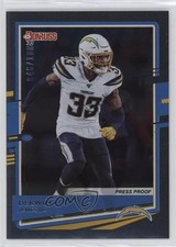 2020 Panini Donruss Press Proof Silver 46/100 Derwin James Jr #138 4f5