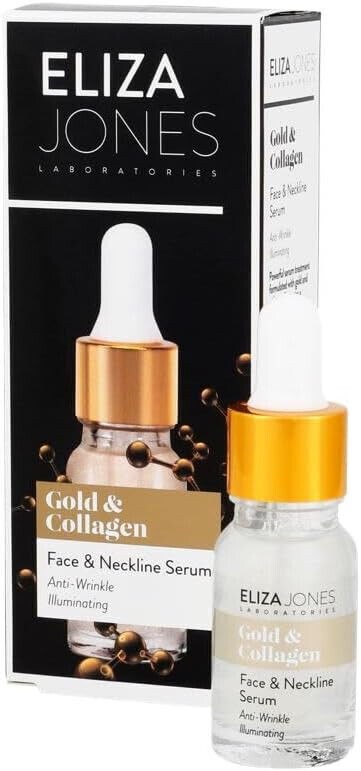 Sérum Anti-tâches Visage Eliza Jones 30 Ml - Ingrédients Naturels, Neuf Sous Blister