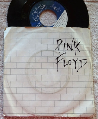 Single: Pink Floyd - Another brick in the wall Part II, dt.. Pressung,/''3'', 1979