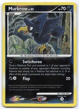 Murkrow 72/147 Supreme Victors Reverse Holo Pokemon card on eBay
