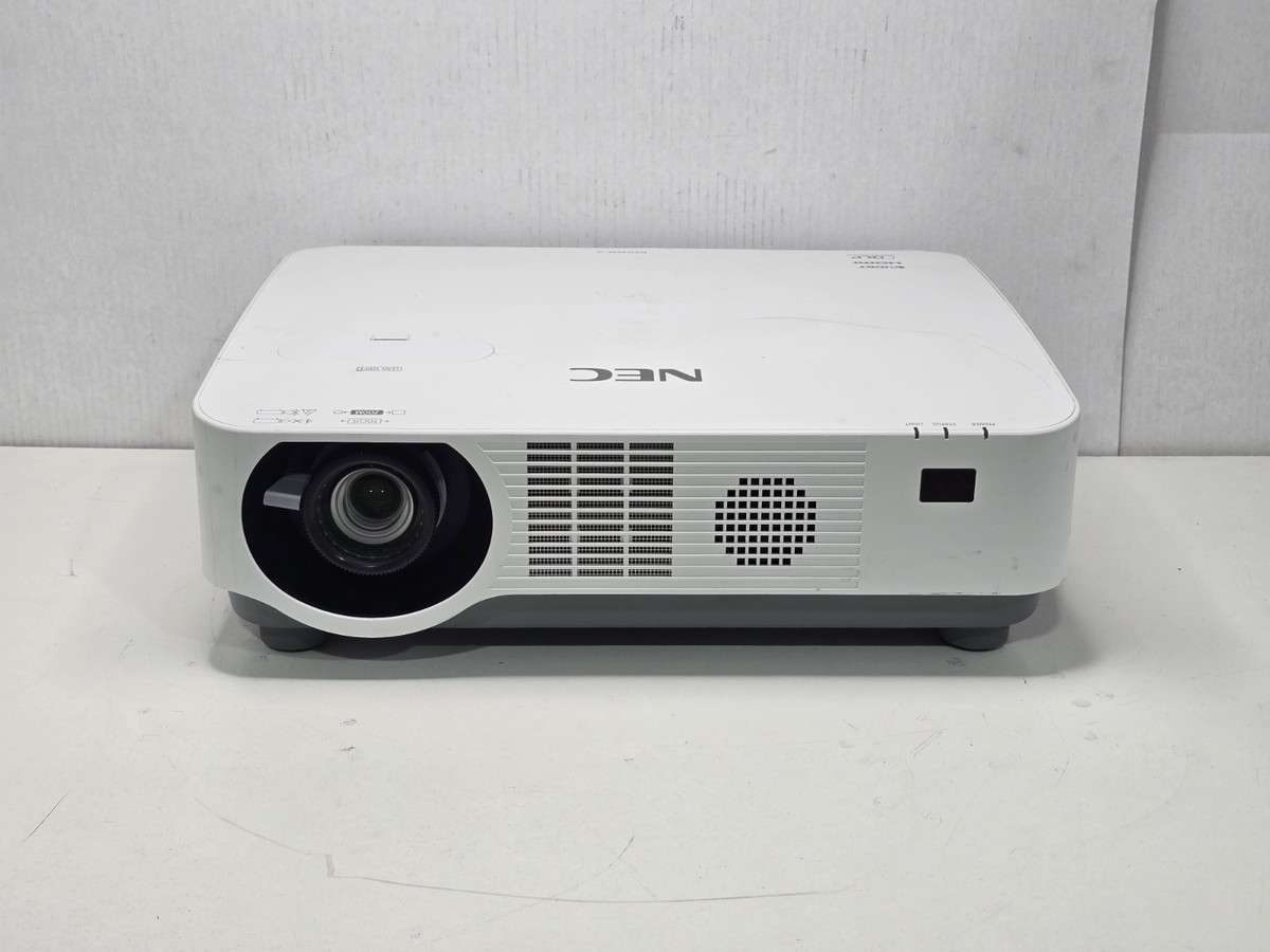 NEC P502HL-2 5000 Lumens Standard Throw Full HD DLP Projector for