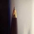 Waterman Paris Burgundy Pen With Box — photo 4