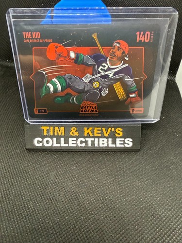 Bo Jackson Battle Arena Battlefoil Brawl`The Kid` Ken Griffey Jr.