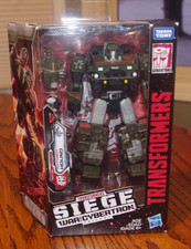 Hasbro Transformers Generations War for Cybertron Siege Hound NEW NIB WFC-S9 d20