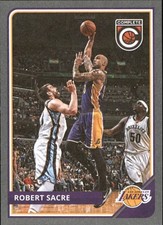 2015-16 Panini Complete Silver #227 Robert Sacre - BSK