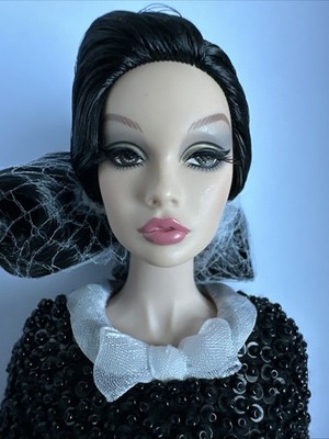 Integrity Toys Jason Wu Portrait In Black Number II Poppy Parker