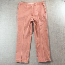 Murray's Toggery Shop Nantucket Reds Collection Chino Pants Men 36S Fits 34x29