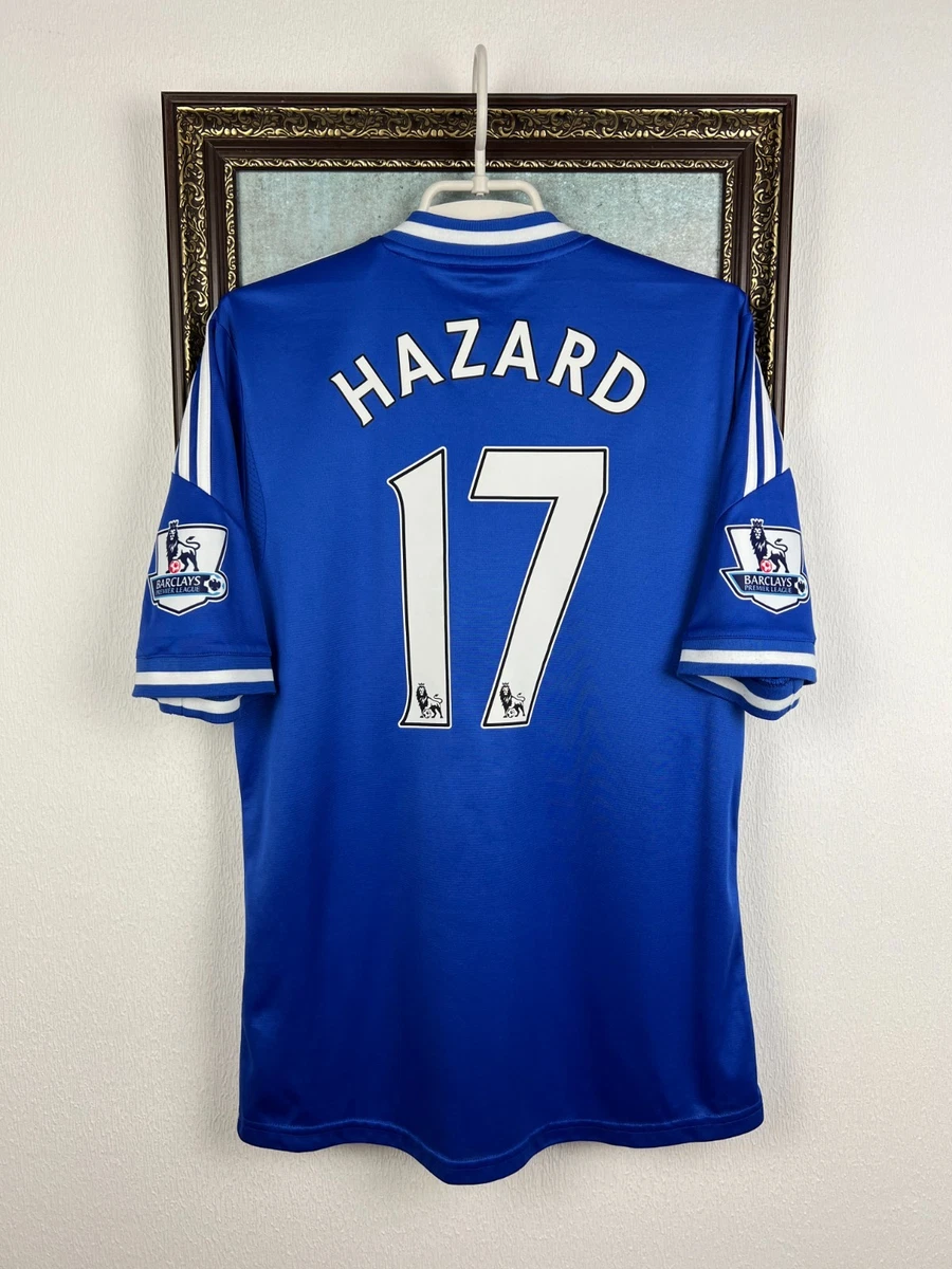 adidas Eden Hazard Chelsea International Club Soccer Fan Apparel