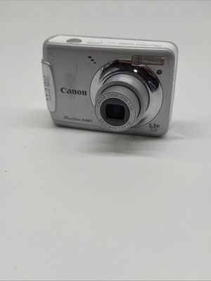 Canon Powershot A480 / 10.0MP