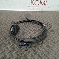 RANGE ROVER SPORT L494 13-17 BONNET LOCK CABLE CPLA-16C656-CA / CPLA-16A938-AC