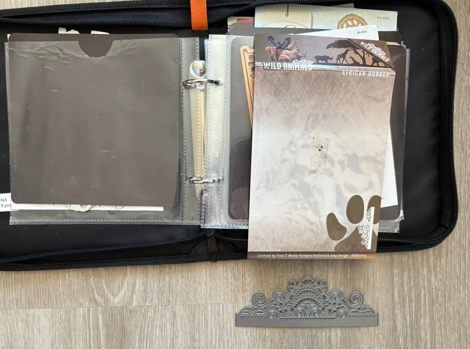 Tonic Binder And Dies - Image 3 of 4