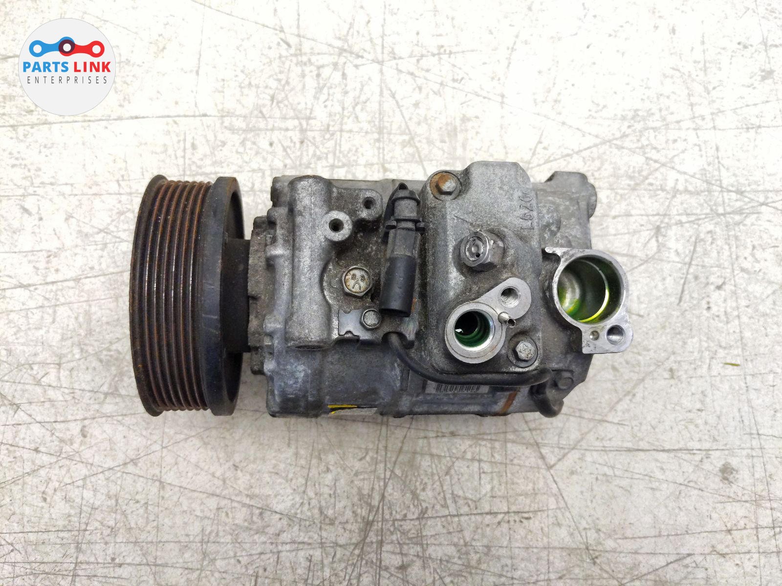 Bentley Continental Flying Spur 2006-2018 Ac compressor