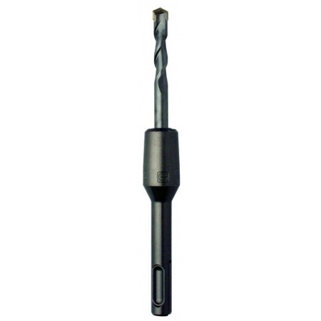 Porte trépan carbure 200mm SDS+ Diager pour perforateur burineur